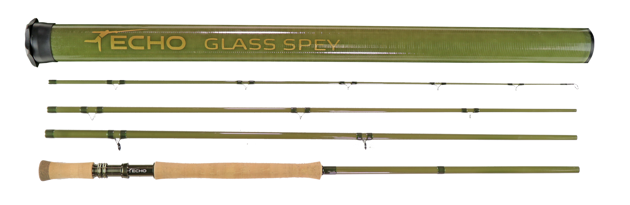 Echo Glass Spey Rods — Rogue Valley Anglers